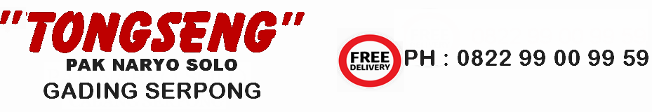 TONGSENG NARYO SERPONG